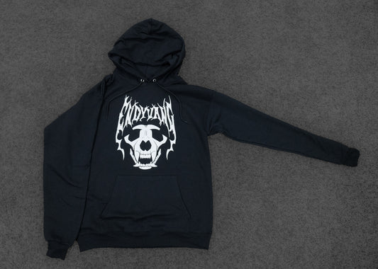 Skull Hoodie
