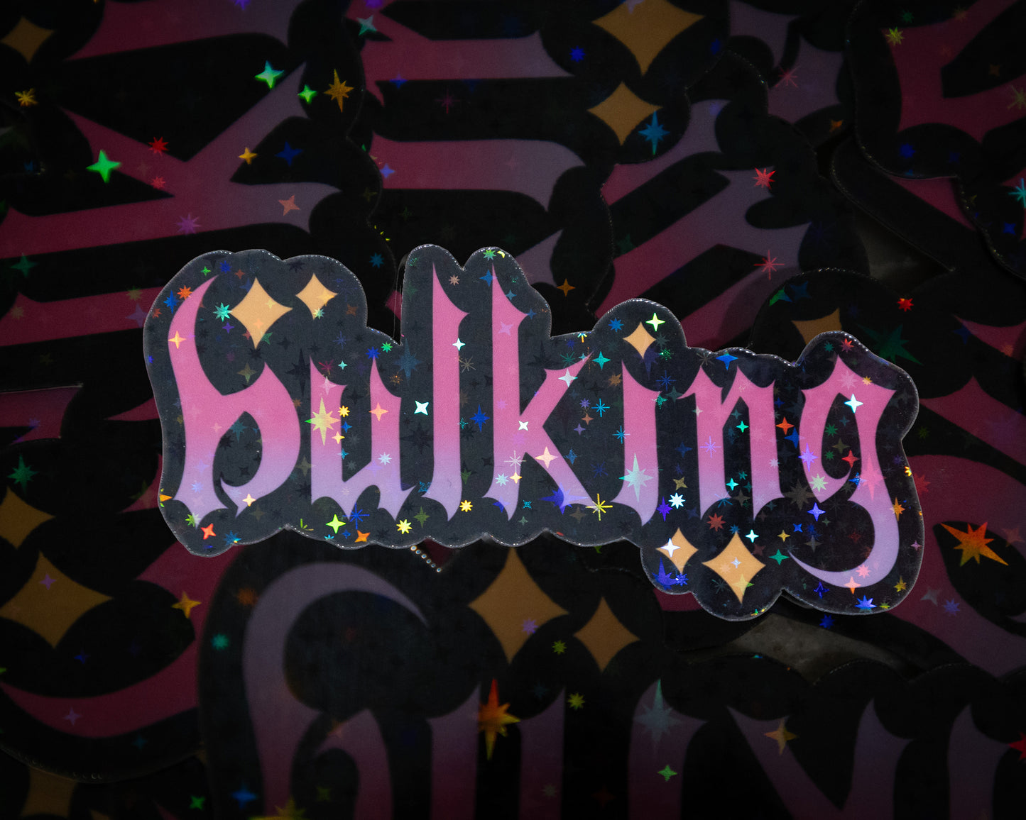 Bulking